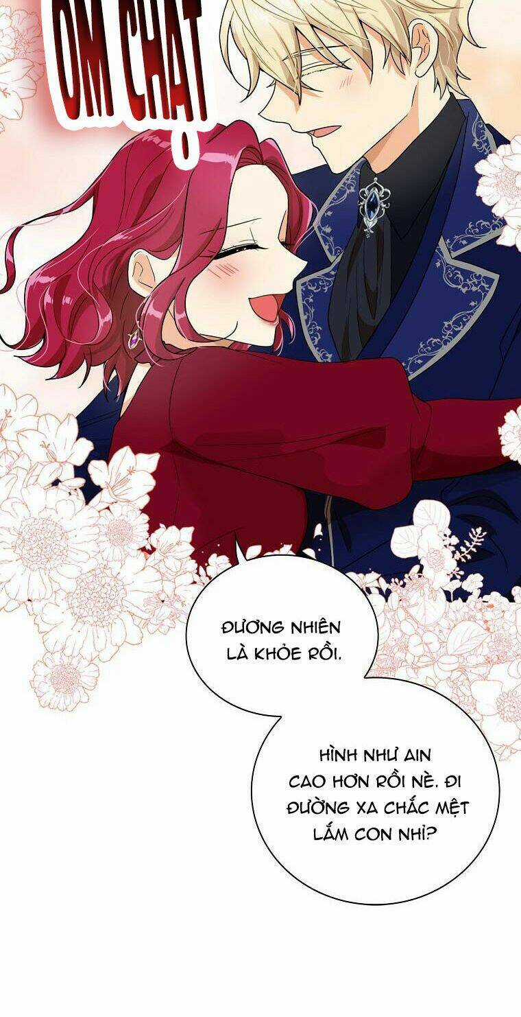 Xuyên Không Trở Thành Mami Phản Diện Chapter 60.5 trang 10