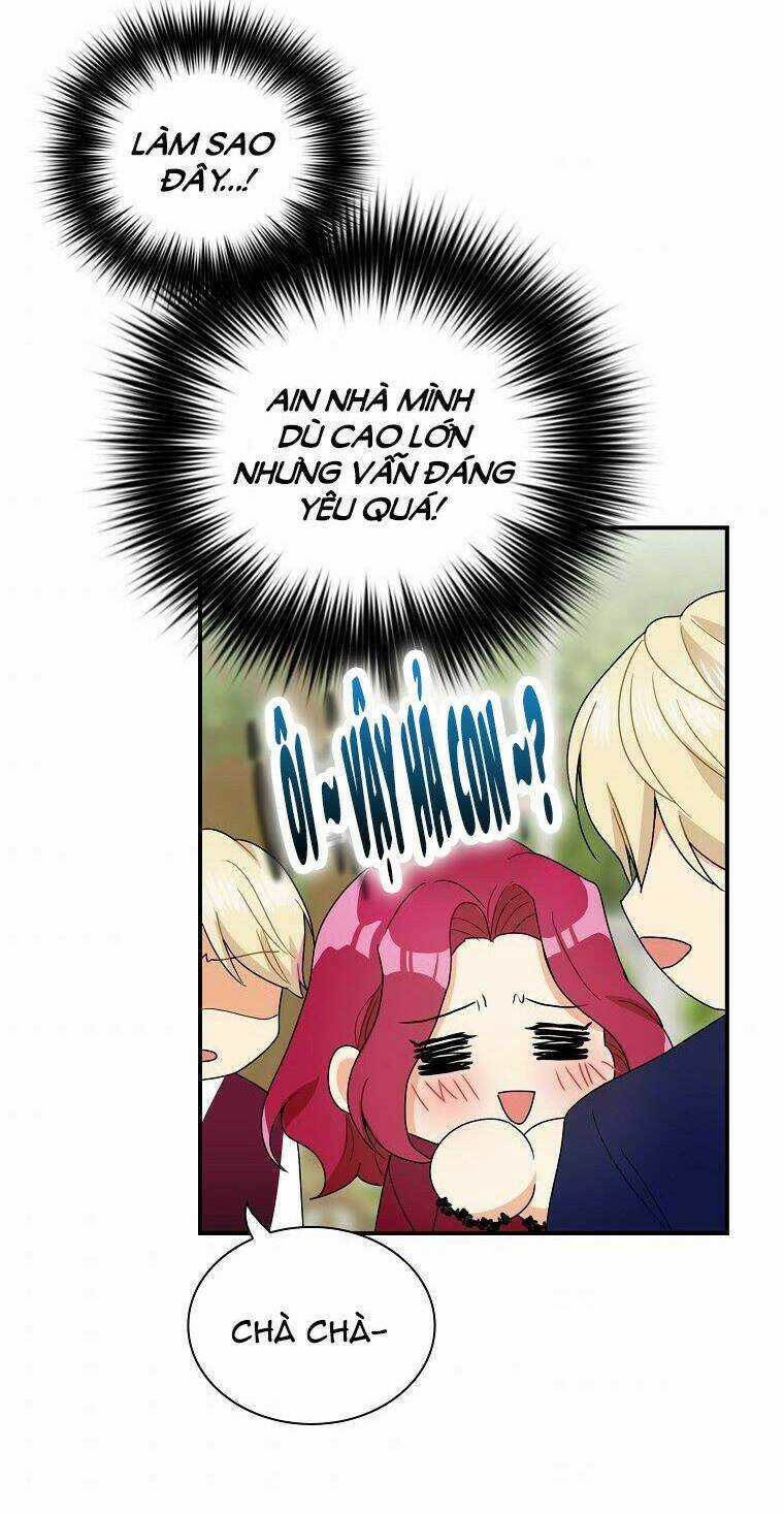 Xuyên Không Trở Thành Mami Phản Diện Chapter 60.5 trang 12