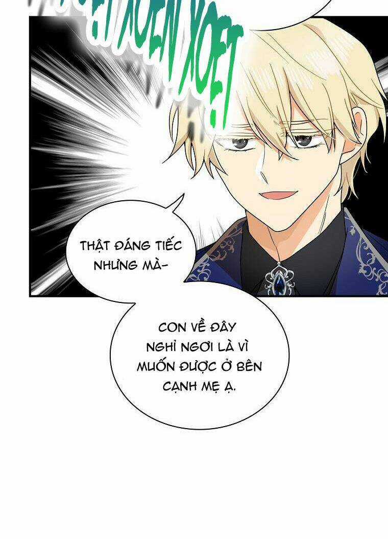 Xuyên Không Trở Thành Mami Phản Diện Chapter 60.5 trang 14