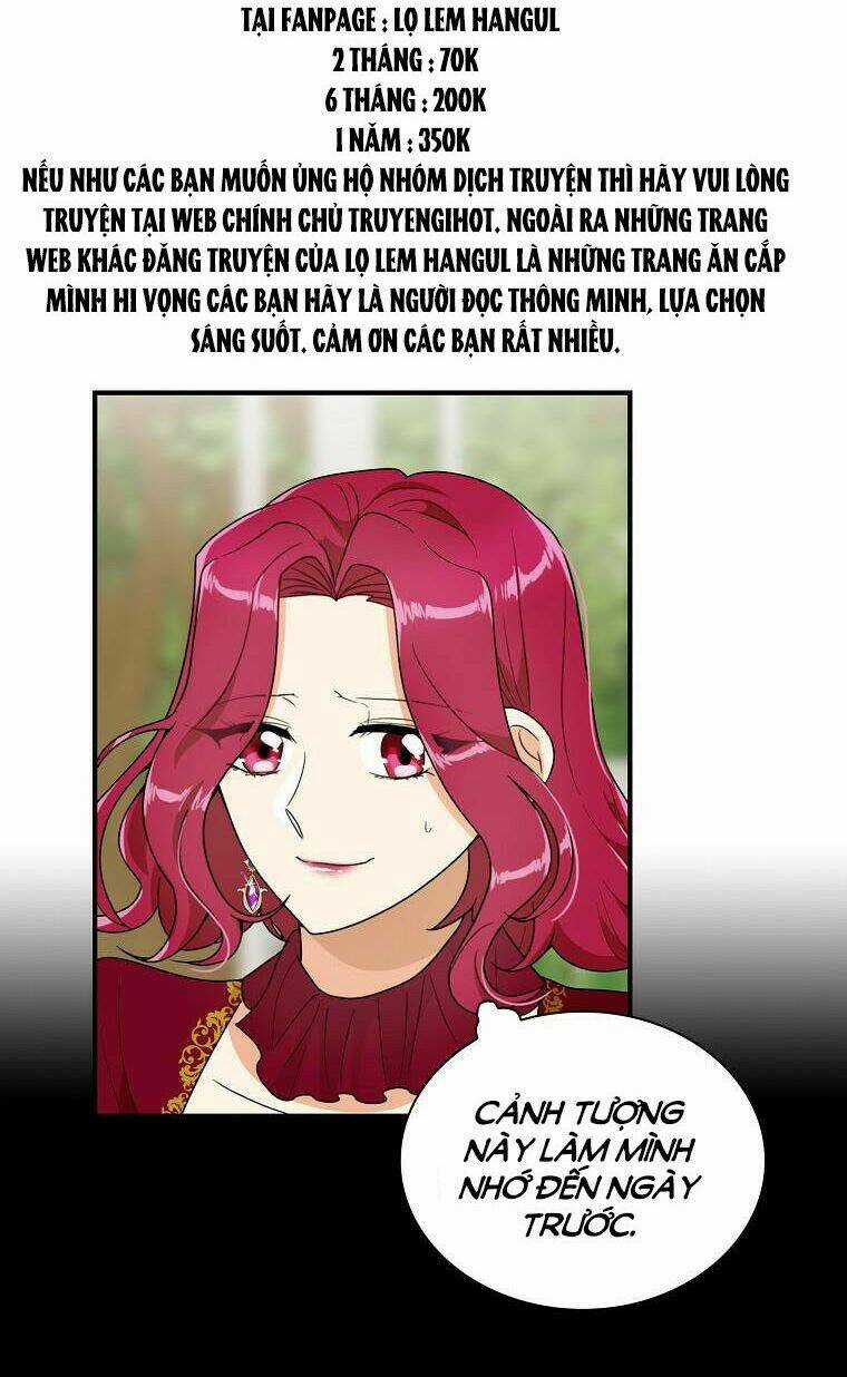 Xuyên Không Trở Thành Mami Phản Diện Chapter 60.5 trang 16