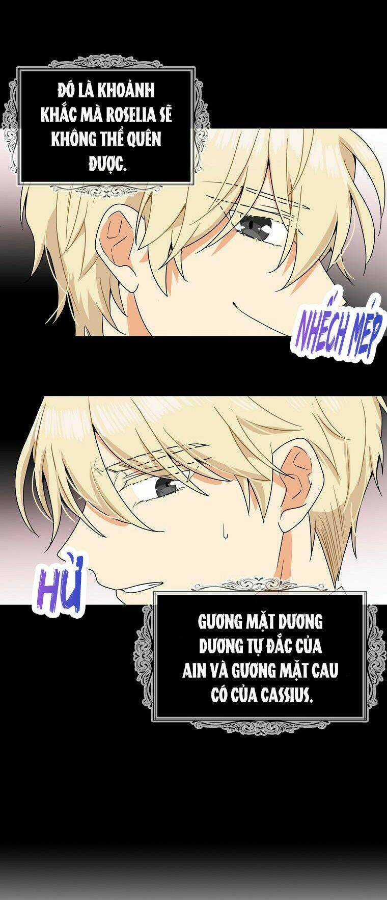 Xuyên Không Trở Thành Mami Phản Diện Chapter 60.5 trang 18