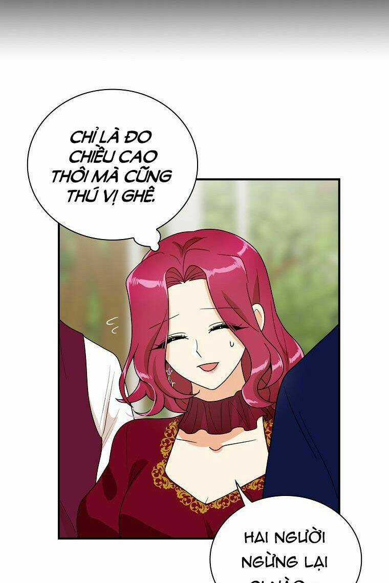 Xuyên Không Trở Thành Mami Phản Diện Chapter 60.5 trang 19