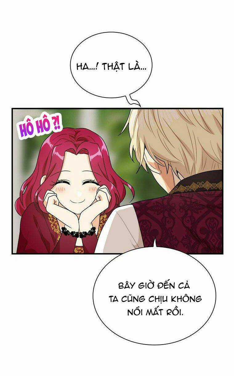 Xuyên Không Trở Thành Mami Phản Diện Chapter 60.5 trang 2