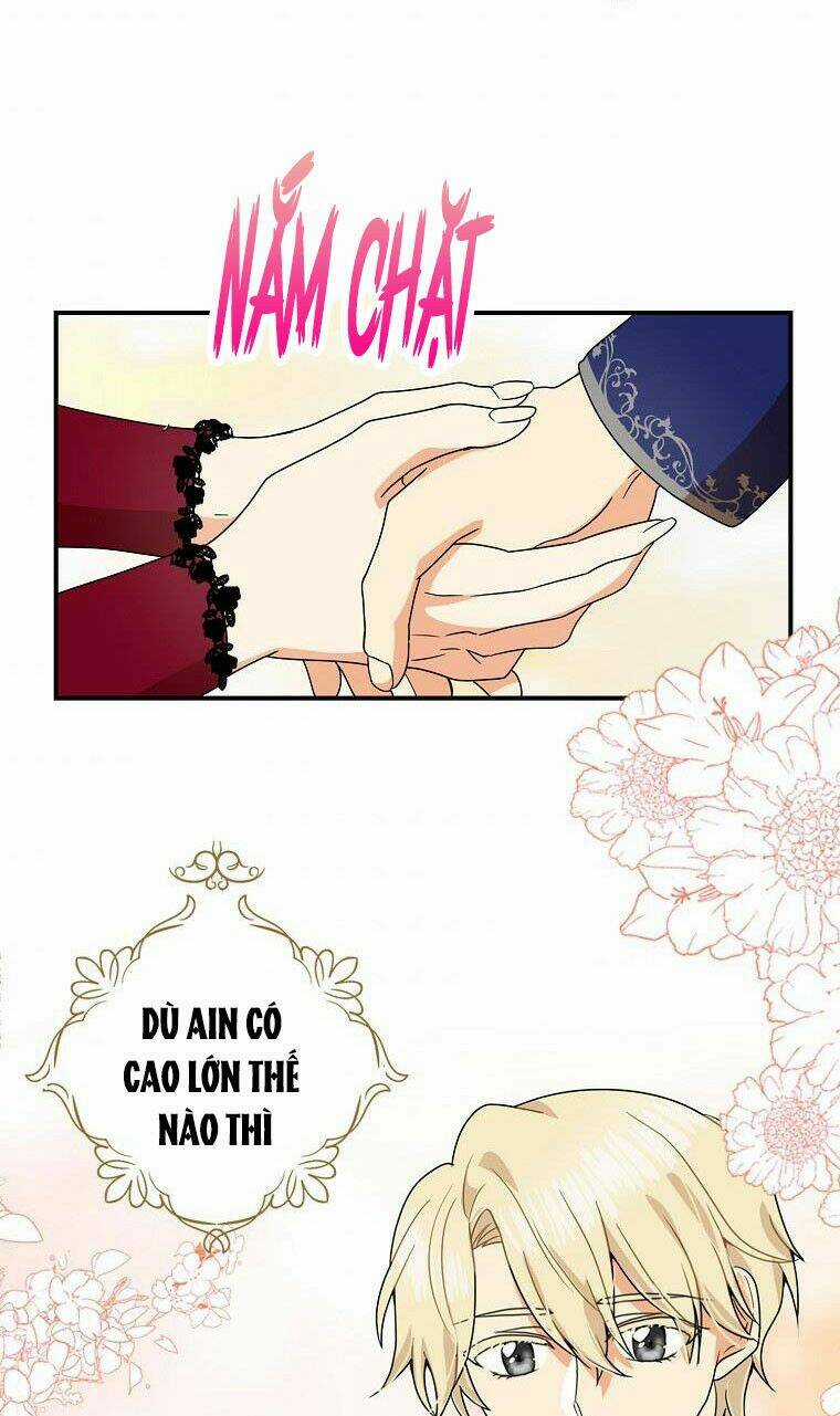 Xuyên Không Trở Thành Mami Phản Diện Chapter 60.5 trang 21