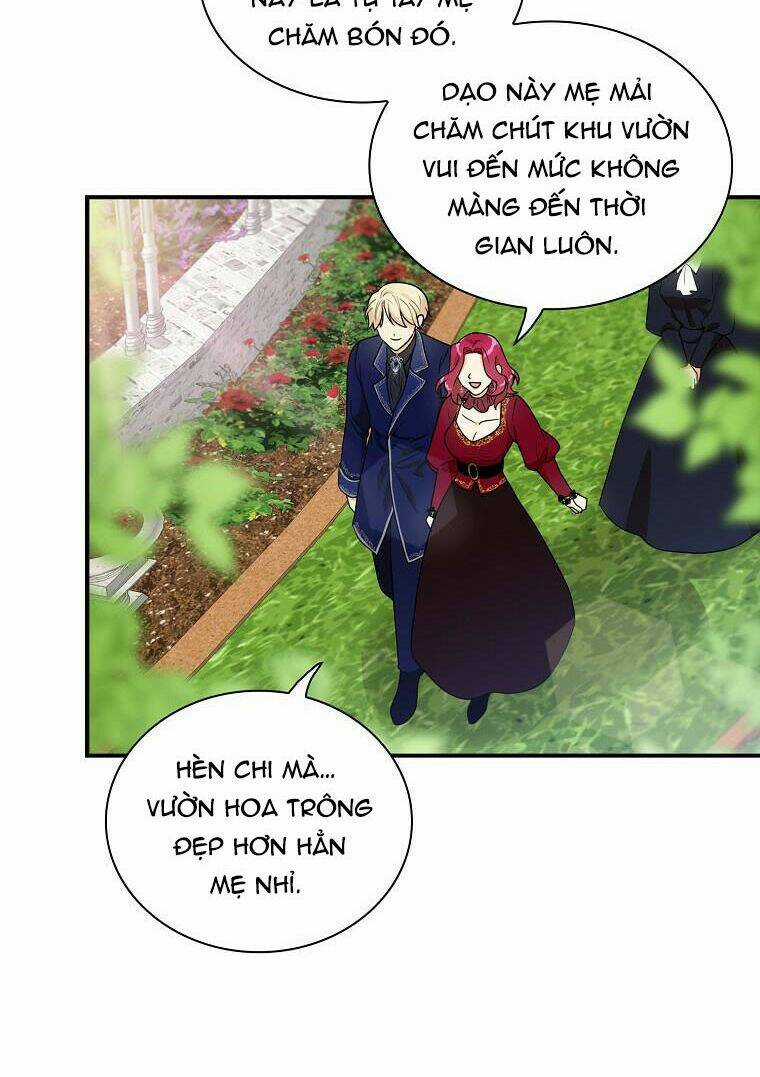 Xuyên Không Trở Thành Mami Phản Diện Chapter 60.5 trang 28