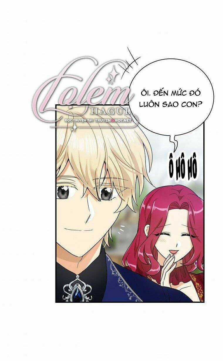 Xuyên Không Trở Thành Mami Phản Diện Chapter 60.5 trang 29