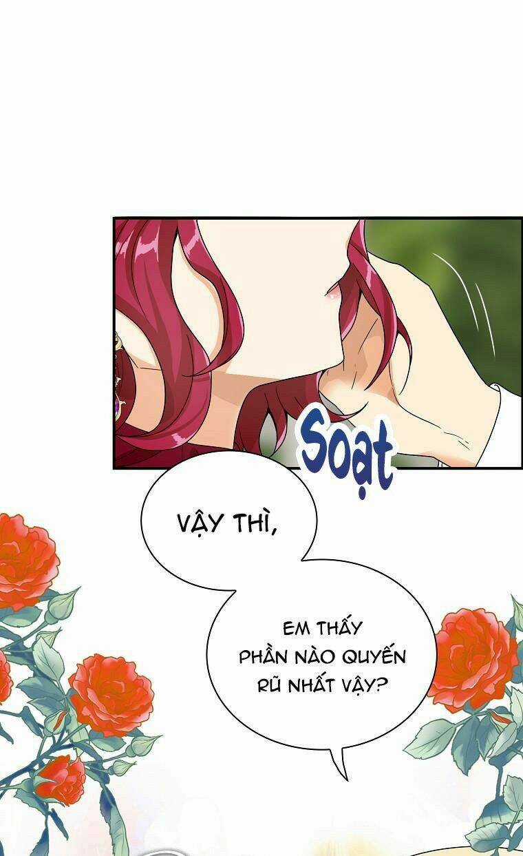 Xuyên Không Trở Thành Mami Phản Diện Chapter 60.5 trang 3