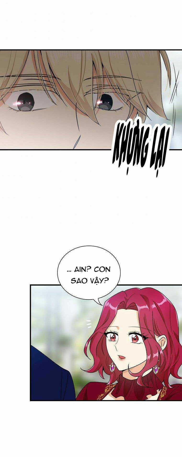 Xuyên Không Trở Thành Mami Phản Diện Chapter 60.5 trang 30