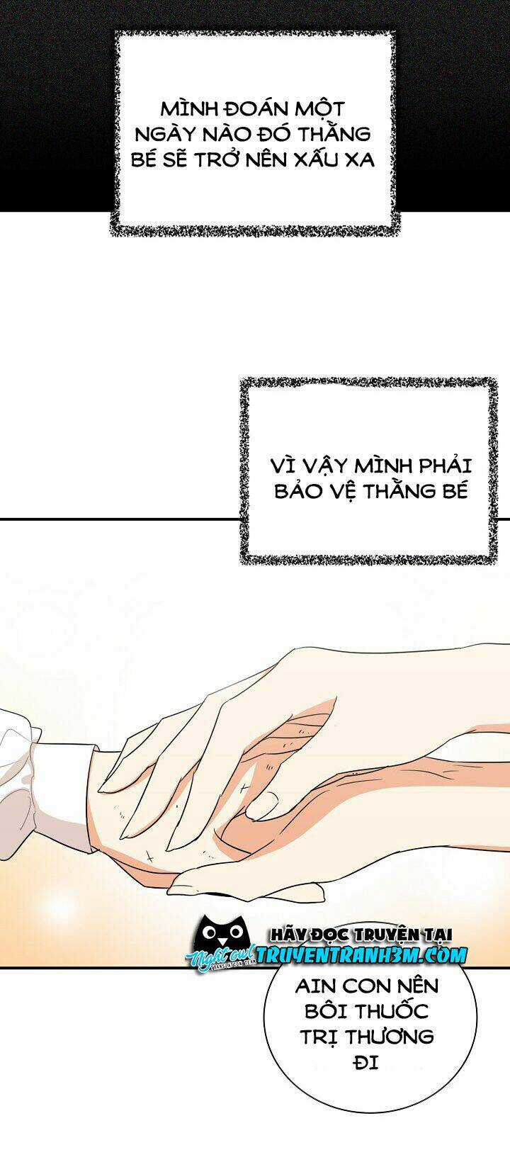 Xuyên Không Trở Thành Mami Phản Diện Chapter 9 trang 10