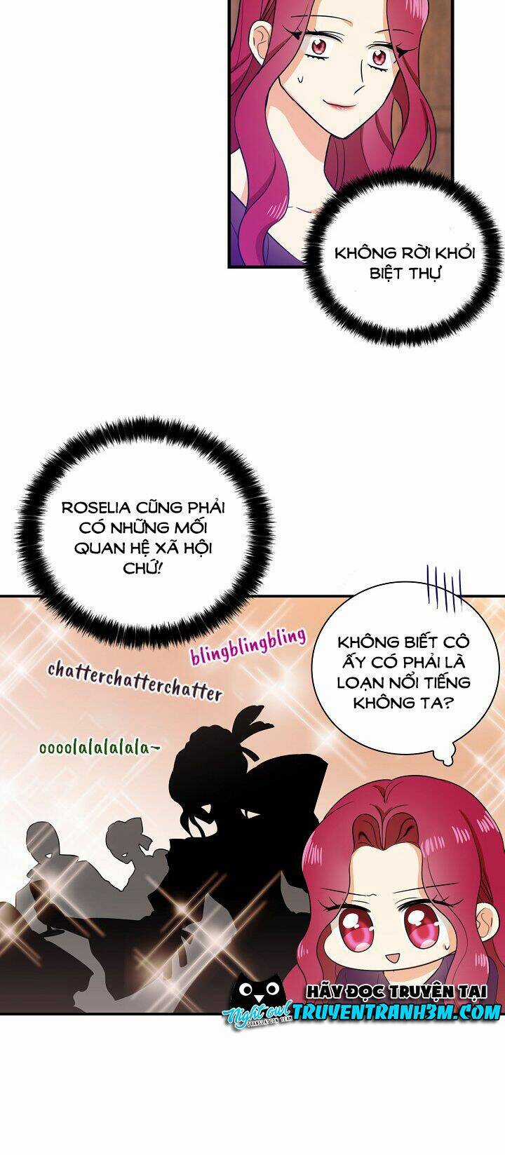 Xuyên Không Trở Thành Mami Phản Diện Chapter 9 trang 14