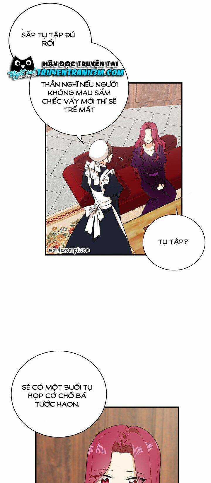 Xuyên Không Trở Thành Mami Phản Diện Chapter 9 trang 15