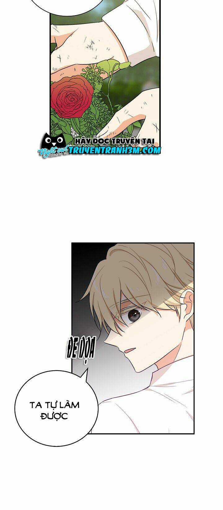 Xuyên Không Trở Thành Mami Phản Diện Chapter 9 trang 2