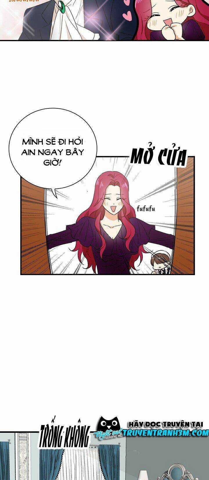 Xuyên Không Trở Thành Mami Phản Diện Chapter 9 trang 20