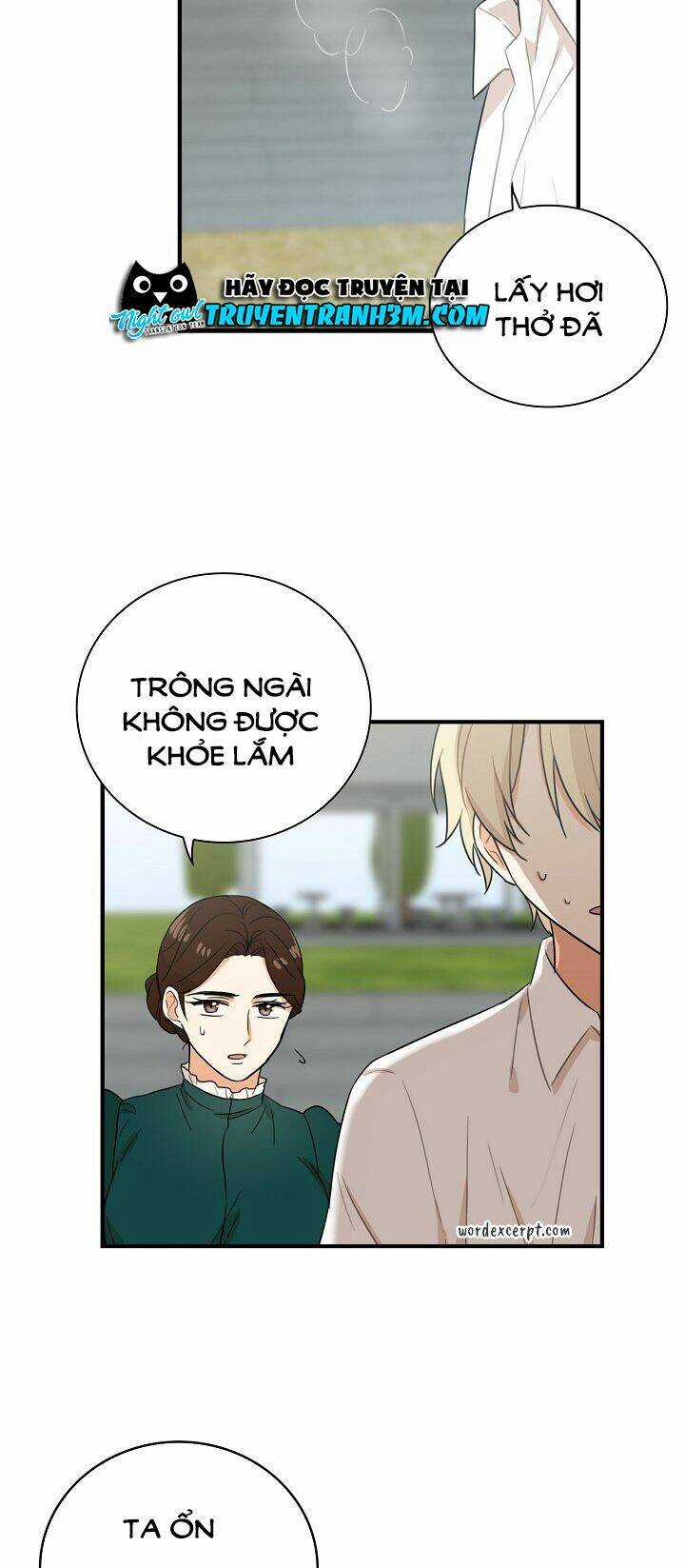 Xuyên Không Trở Thành Mami Phản Diện Chapter 9 trang 24