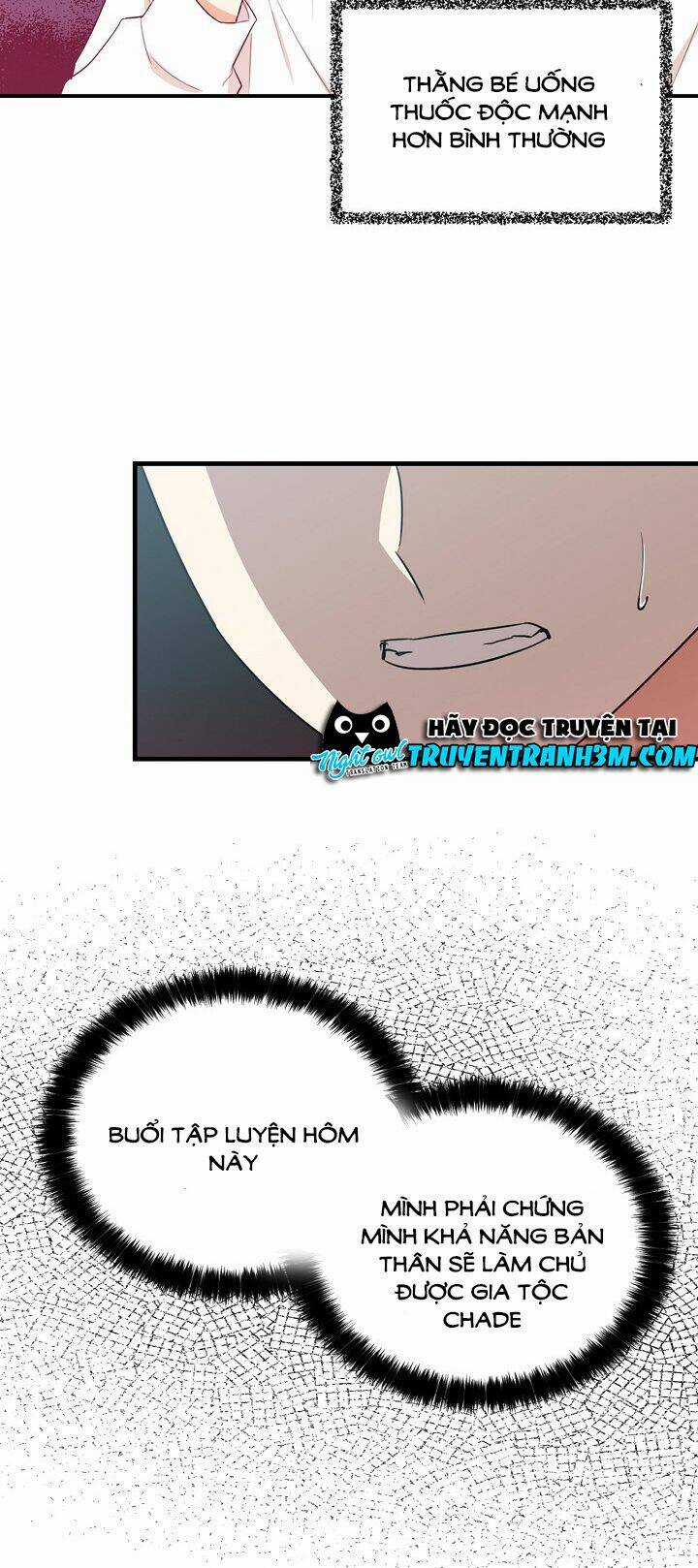 Xuyên Không Trở Thành Mami Phản Diện Chapter 9 trang 26