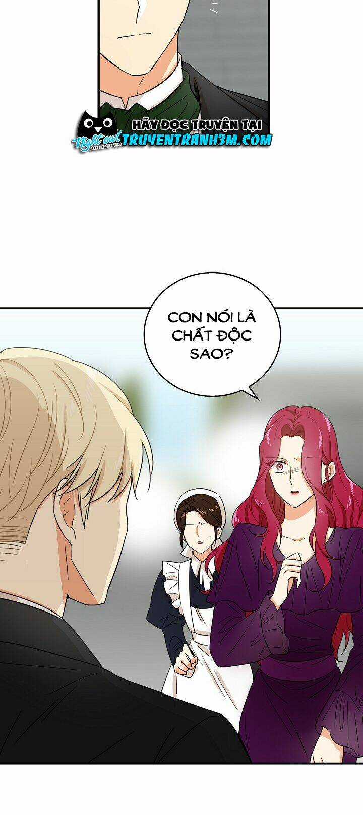 Xuyên Không Trở Thành Mami Phản Diện Chapter 9 trang 32
