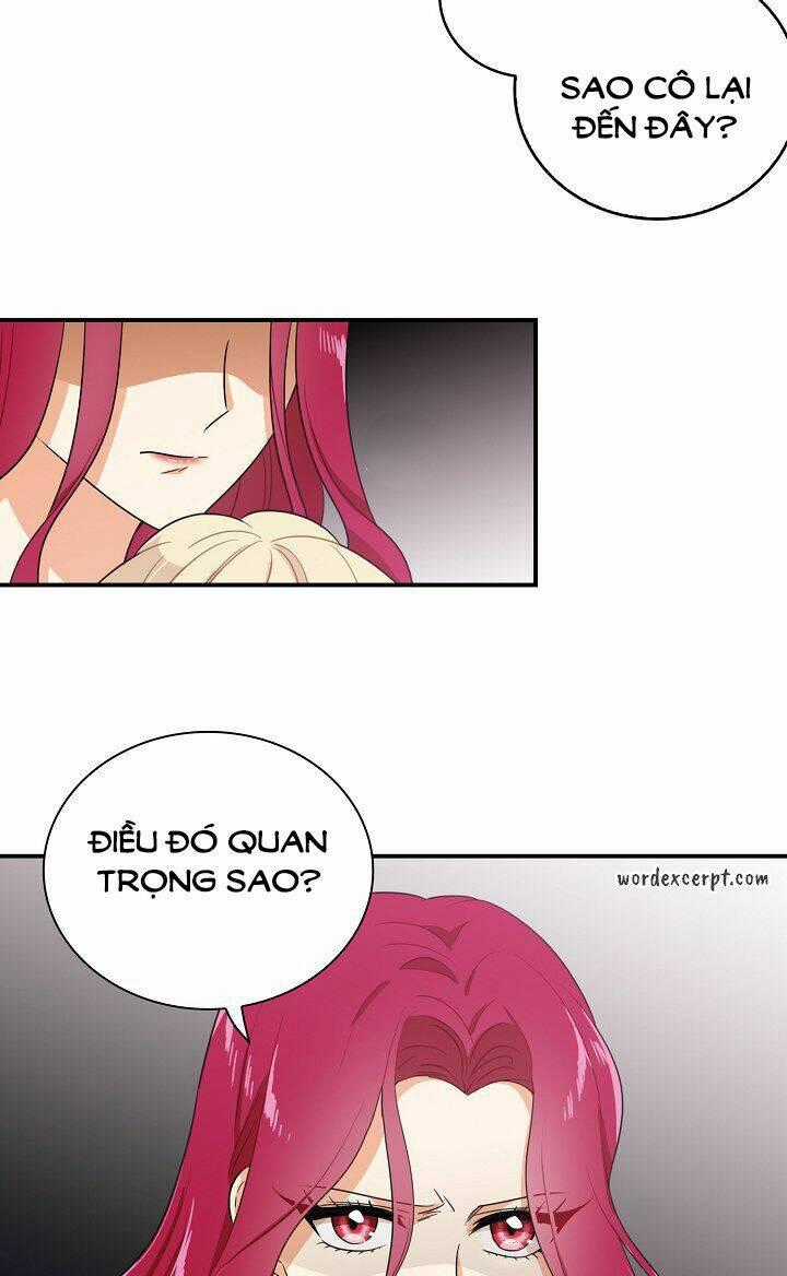 Xuyên Không Trở Thành Mami Phản Diện Chapter 9 trang 35