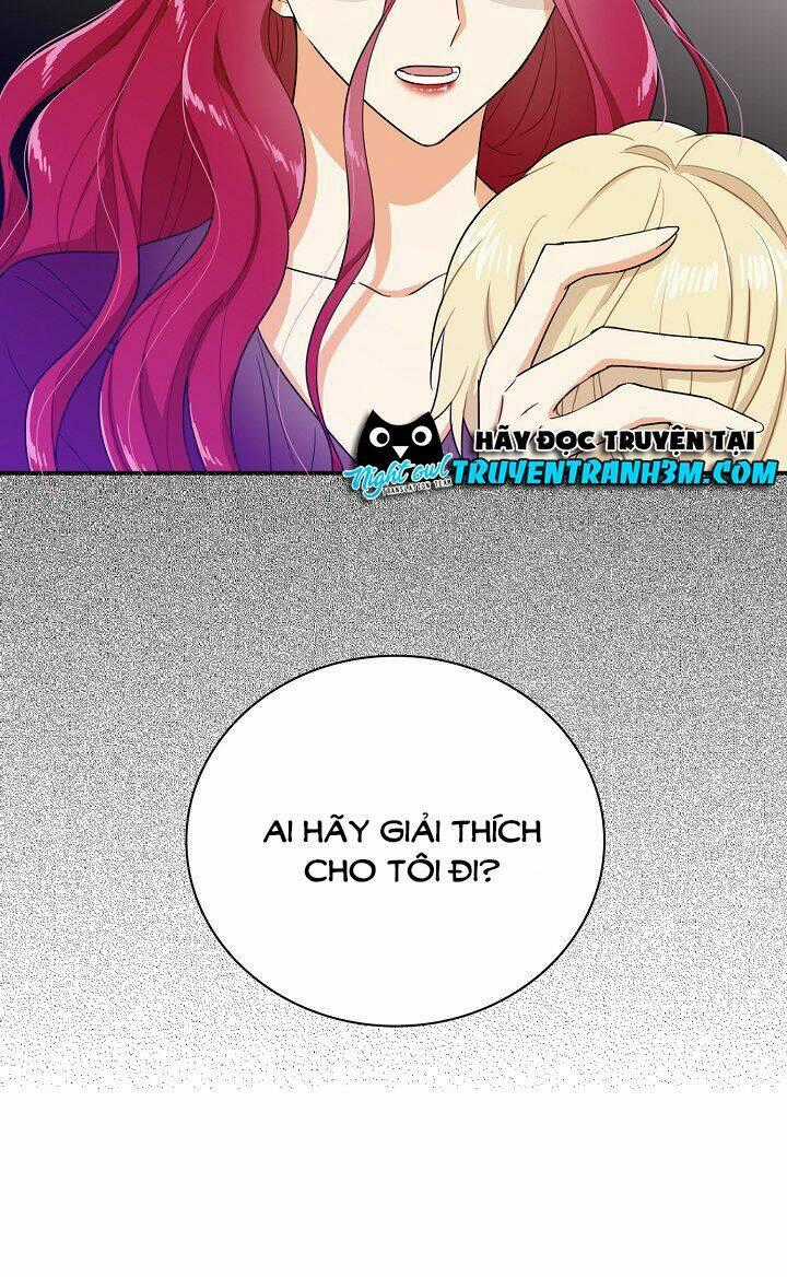 Xuyên Không Trở Thành Mami Phản Diện Chapter 9 trang 36