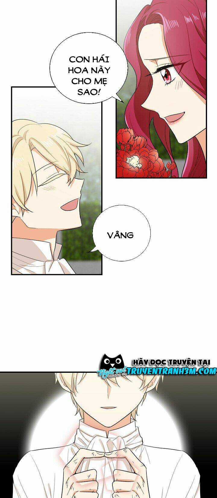 Xuyên Không Trở Thành Mami Phản Diện Chapter 9 trang 5