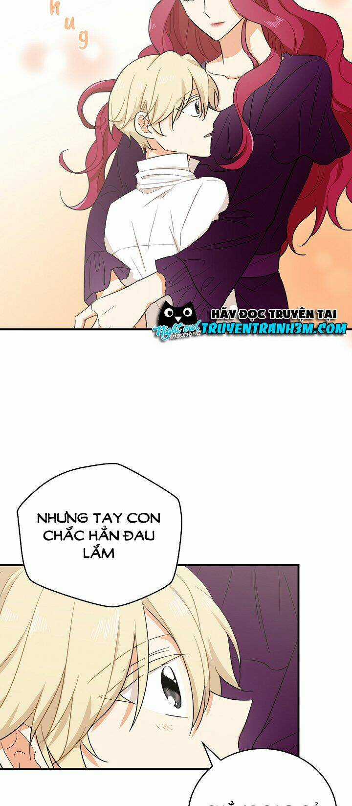 Xuyên Không Trở Thành Mami Phản Diện Chapter 9 trang 7