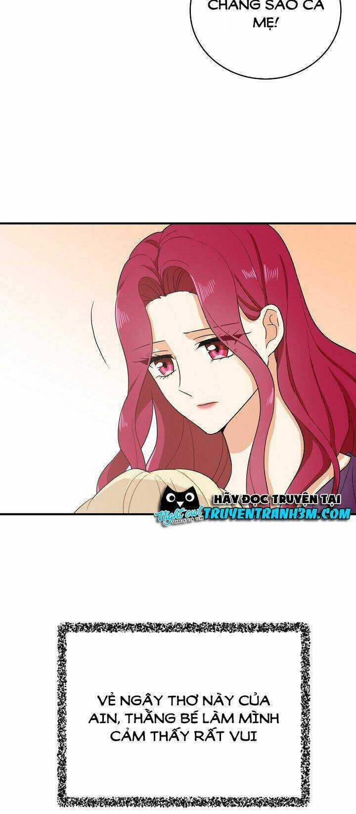 Xuyên Không Trở Thành Mami Phản Diện Chapter 9 trang 8