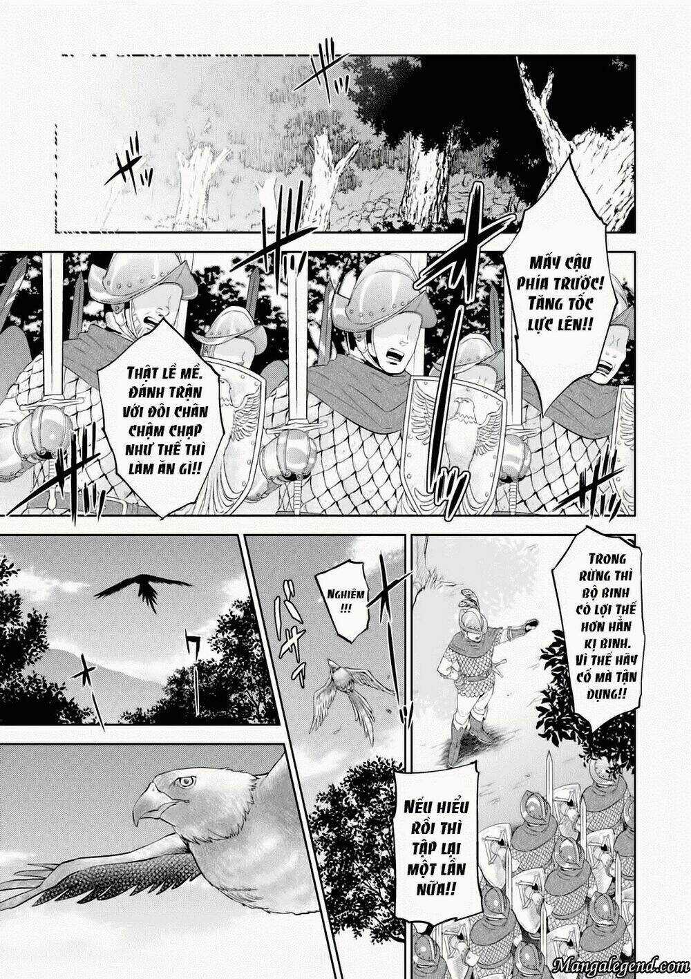 Xuyên Không Tửu Lầu Chapter 1 trang 4