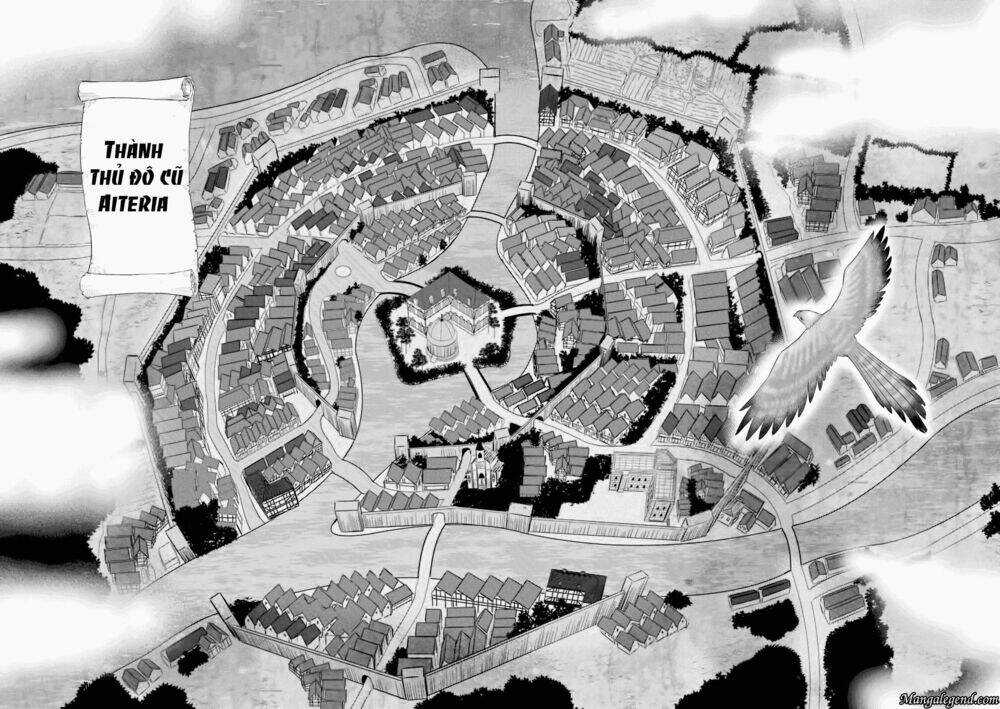 Xuyên Không Tửu Lầu Chapter 1 trang 5