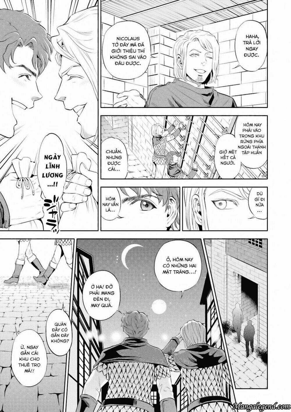 Xuyên Không Tửu Lầu Chapter 1 trang 7