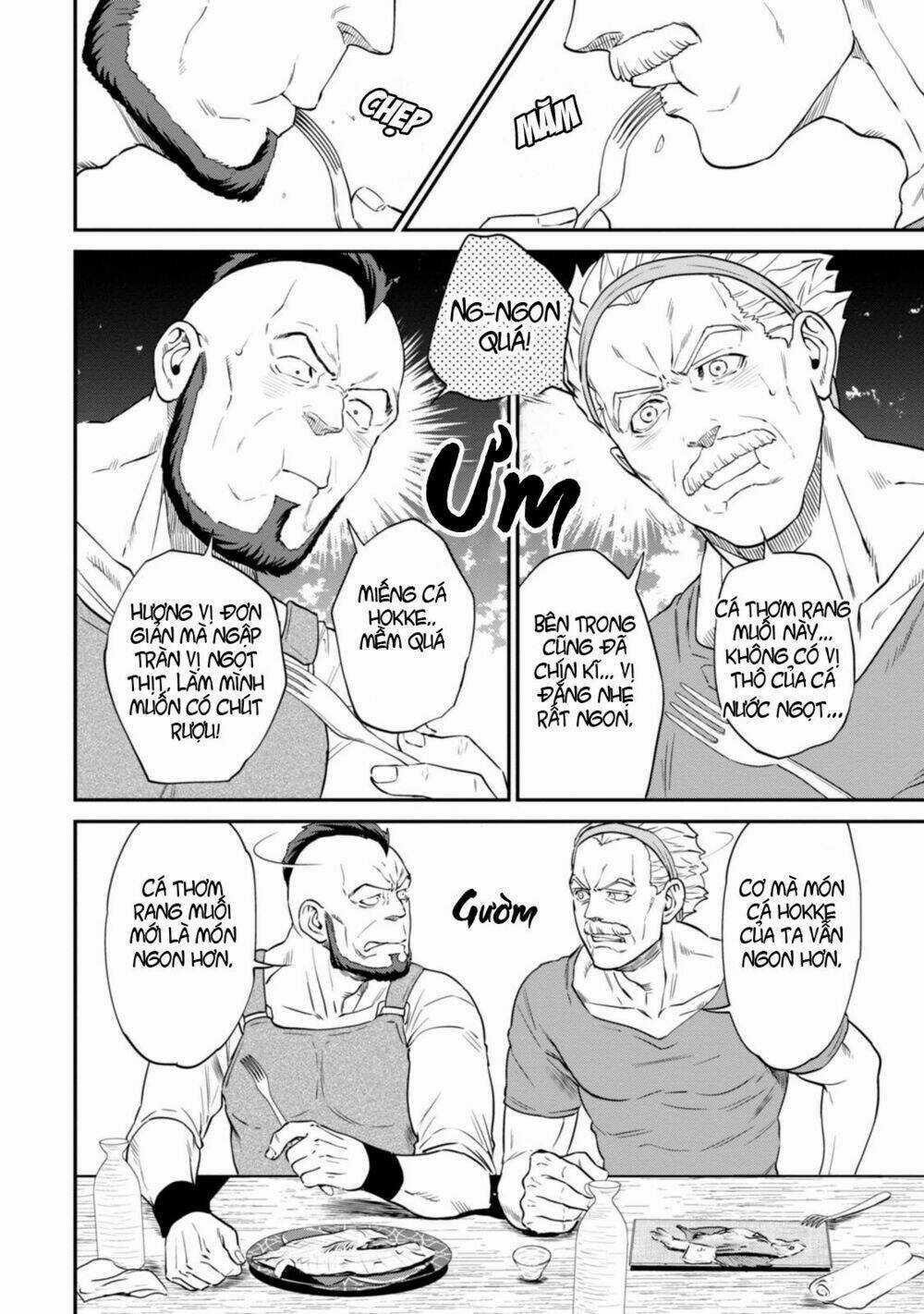 Xuyên Không Tửu Lầu Chapter 10 trang 17