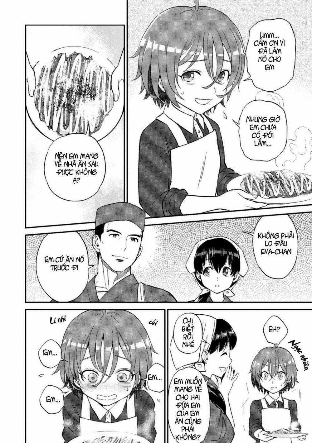 Xuyên Không Tửu Lầu Chapter 10 trang 23