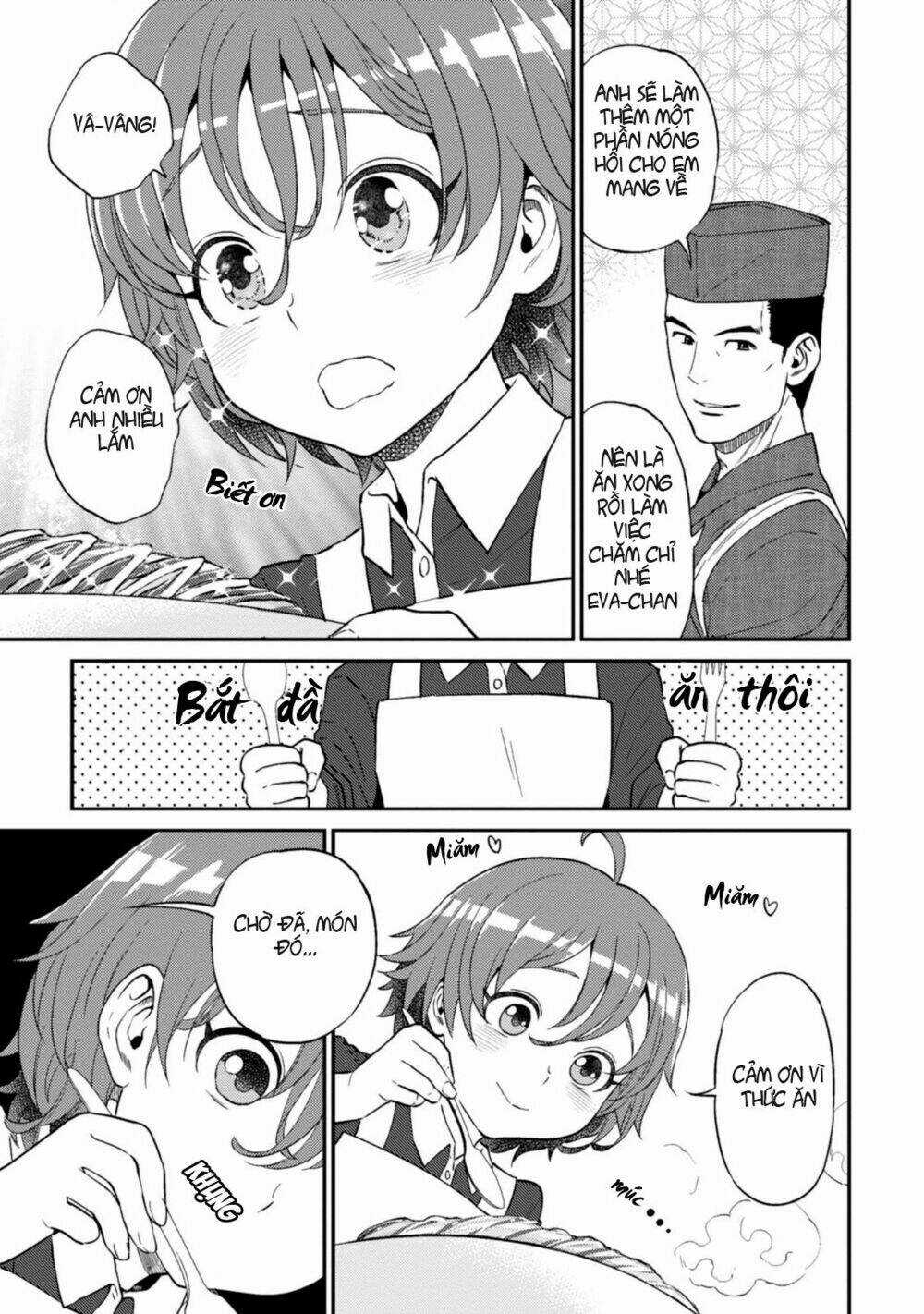 Xuyên Không Tửu Lầu Chapter 10 trang 24