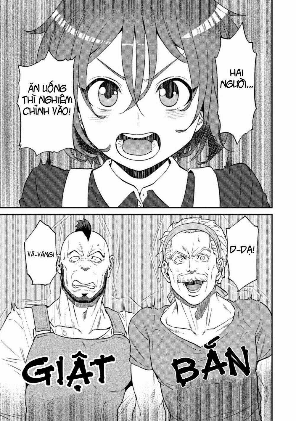 Xuyên Không Tửu Lầu Chapter 10 trang 26