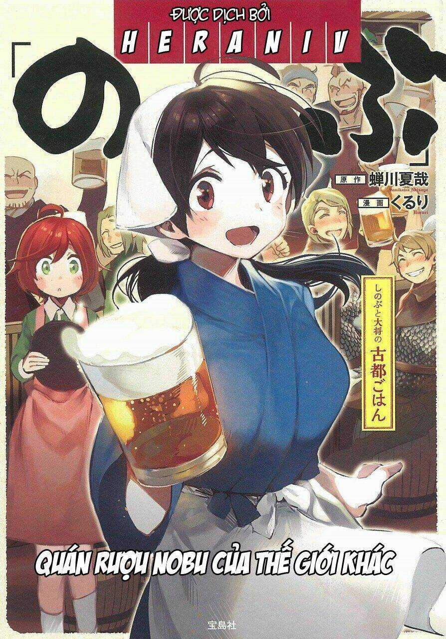 Xuyên Không Tửu Lầu Chapter 10 trang 3