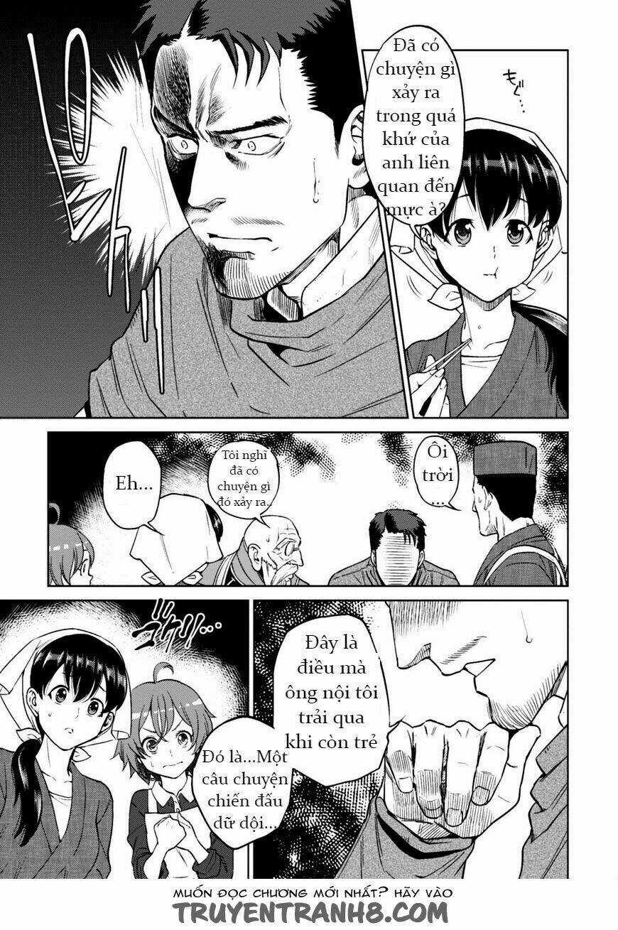 Xuyên Không Tửu Lầu Chapter 11 trang 14