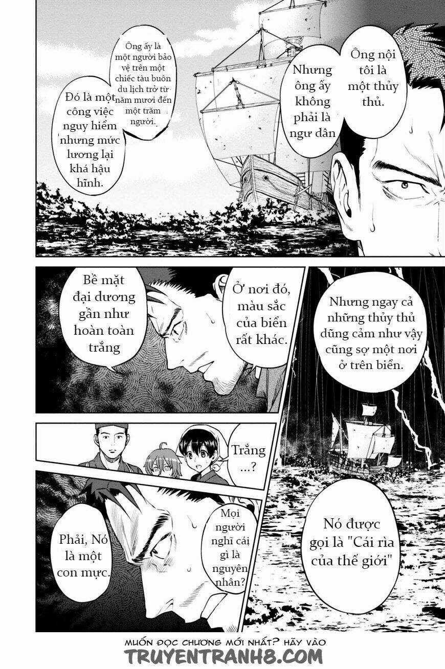 Xuyên Không Tửu Lầu Chapter 11 trang 15