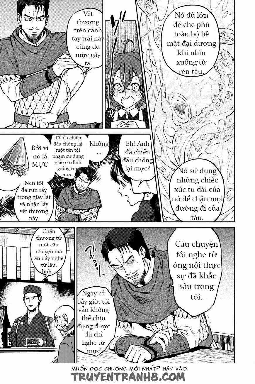 Xuyên Không Tửu Lầu Chapter 11 trang 16