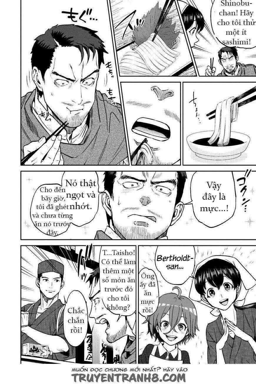 Xuyên Không Tửu Lầu Chapter 11 trang 19