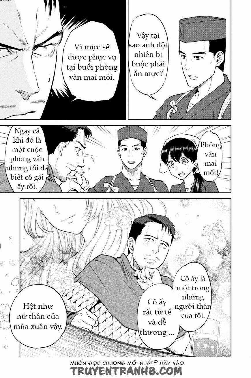 Xuyên Không Tửu Lầu Chapter 11 trang 2