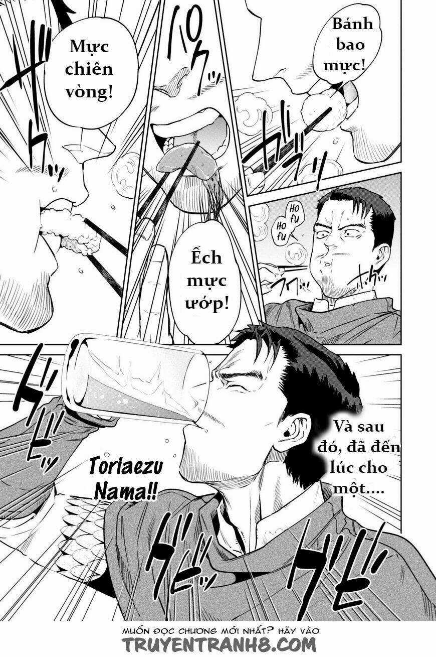 Xuyên Không Tửu Lầu Chapter 11 trang 20