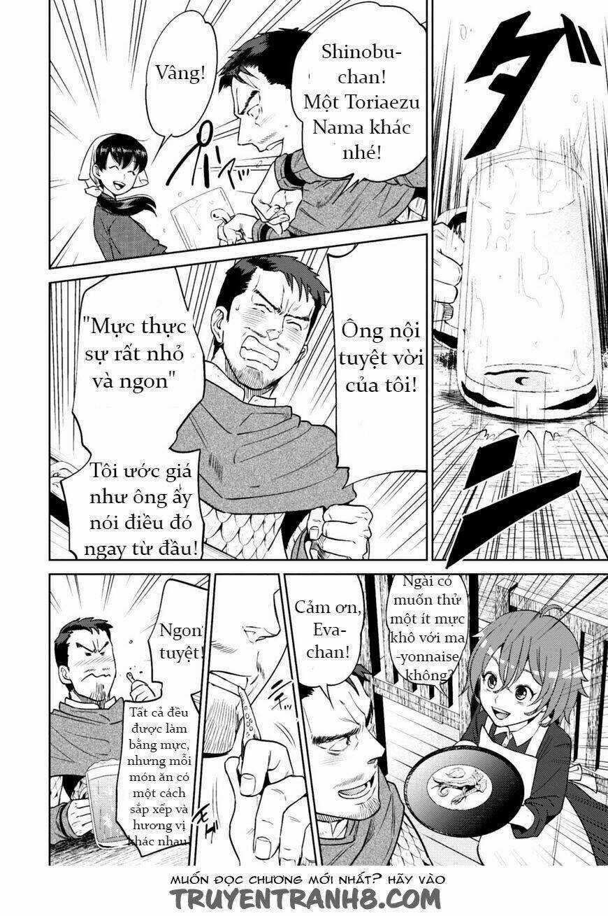 Xuyên Không Tửu Lầu Chapter 11 trang 21