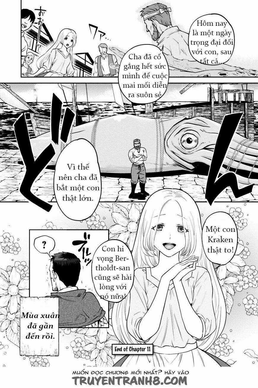 Xuyên Không Tửu Lầu Chapter 11 trang 23