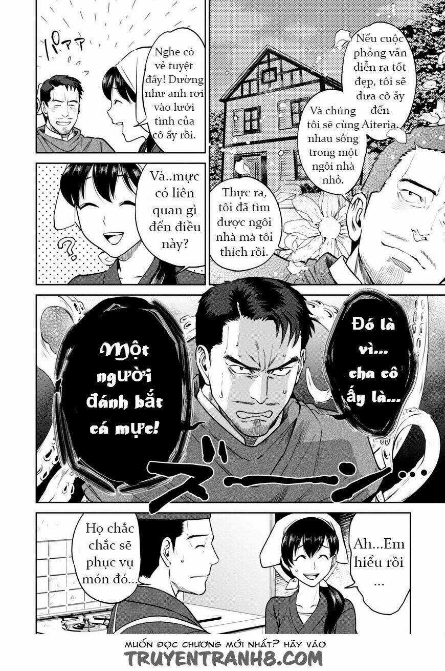 Xuyên Không Tửu Lầu Chapter 11 trang 3