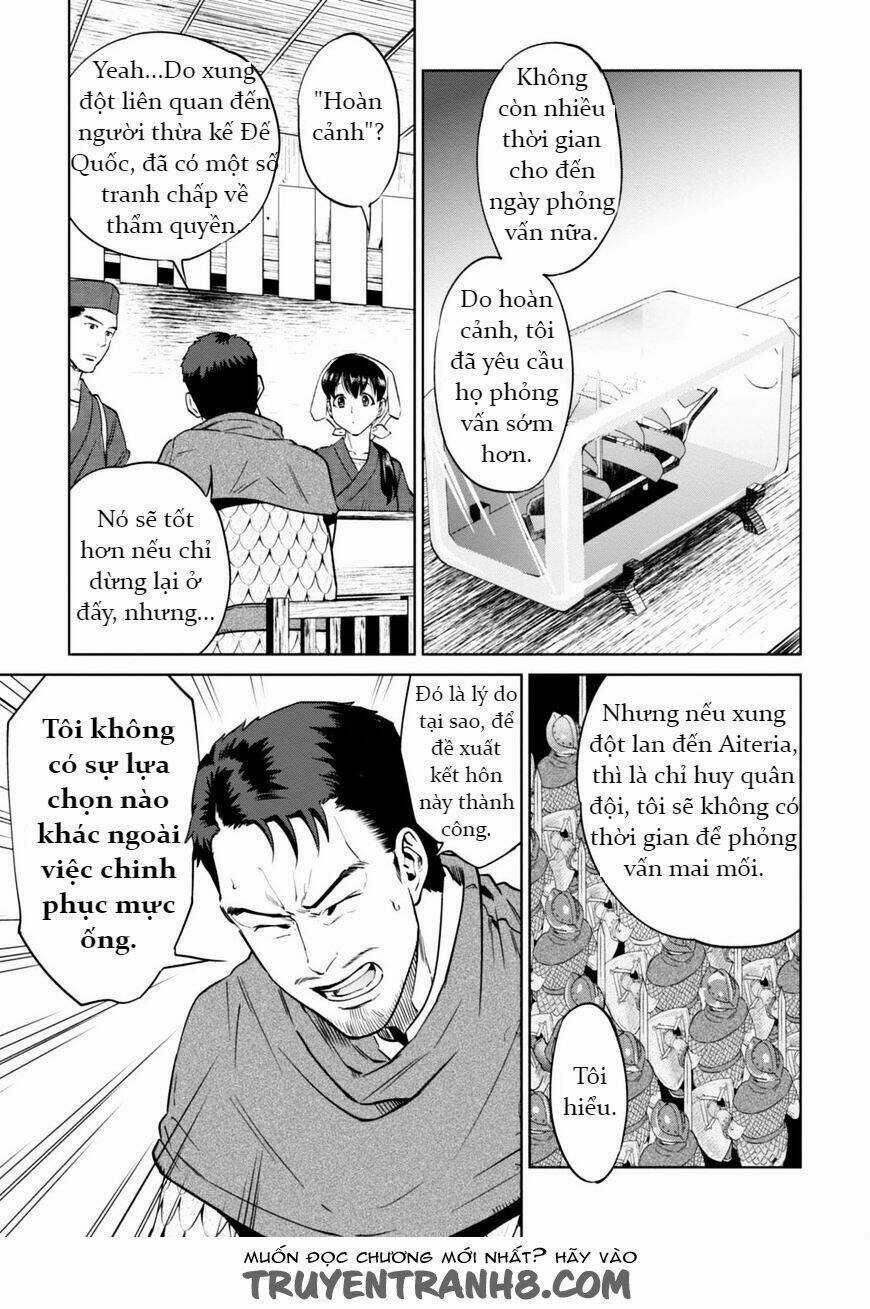 Xuyên Không Tửu Lầu Chapter 11 trang 4