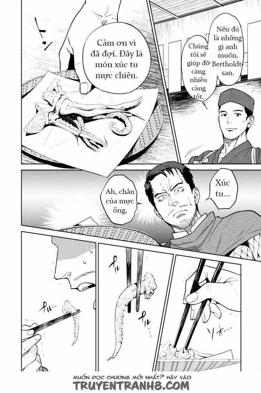 Xuyên Không Tửu Lầu Chapter 11 trang 5