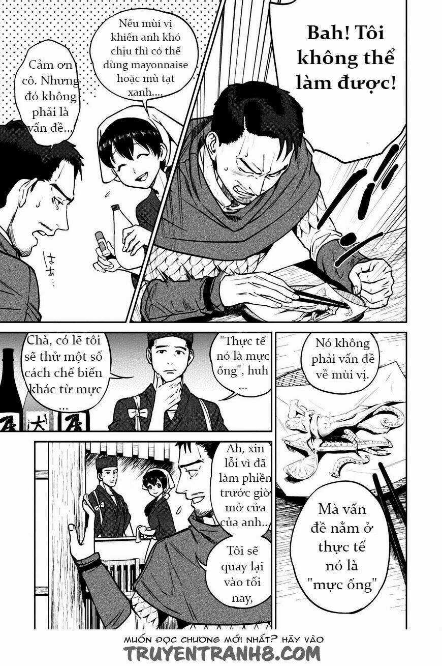 Xuyên Không Tửu Lầu Chapter 11 trang 6