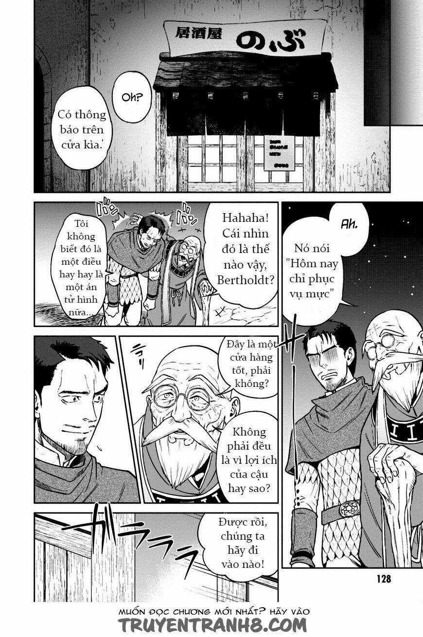 Xuyên Không Tửu Lầu Chapter 11 trang 7