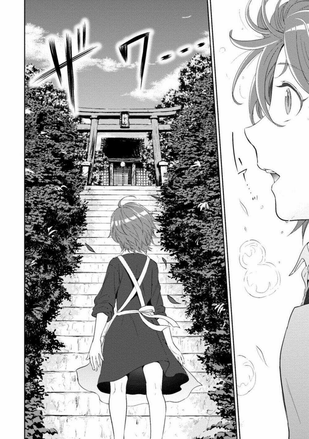 Xuyên Không Tửu Lầu Chapter 12 trang 15