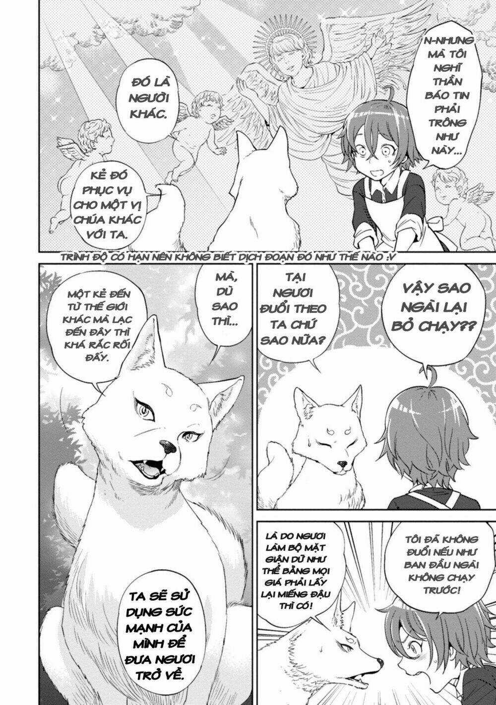 Xuyên Không Tửu Lầu Chapter 12 trang 19