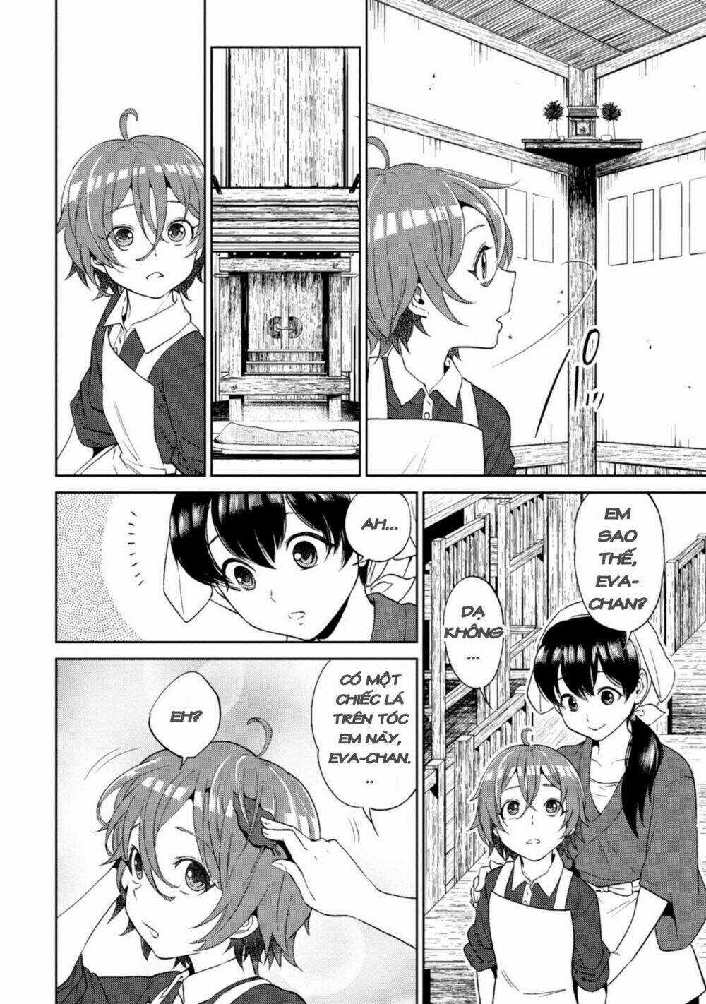 Xuyên Không Tửu Lầu Chapter 12 trang 23