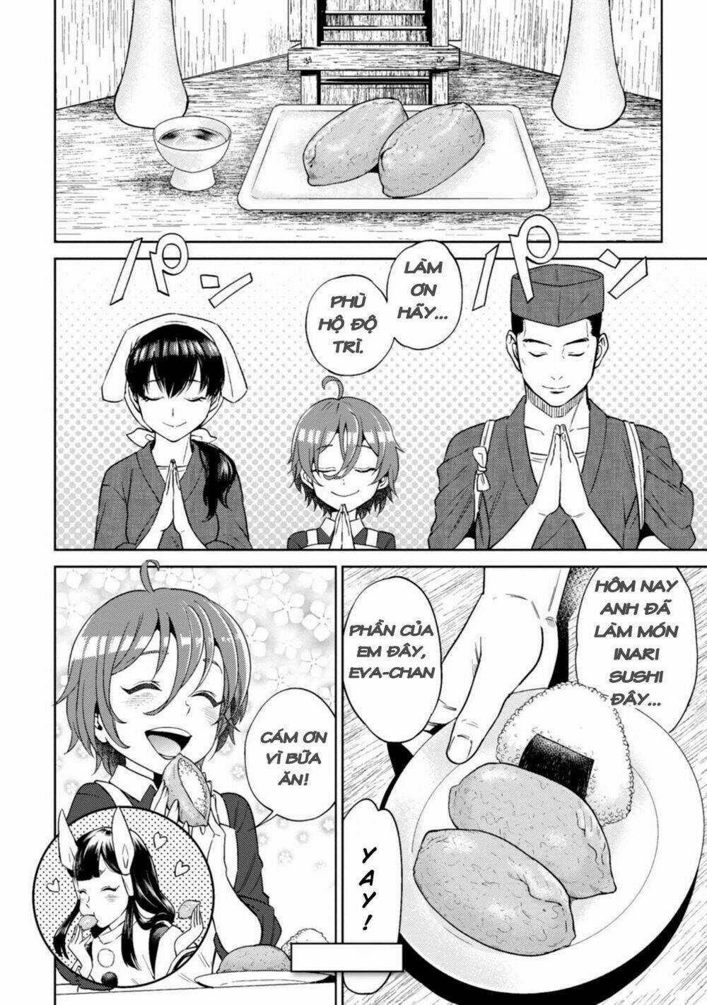 Xuyên Không Tửu Lầu Chapter 12 trang 25